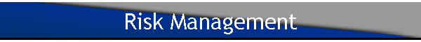 Risk Management